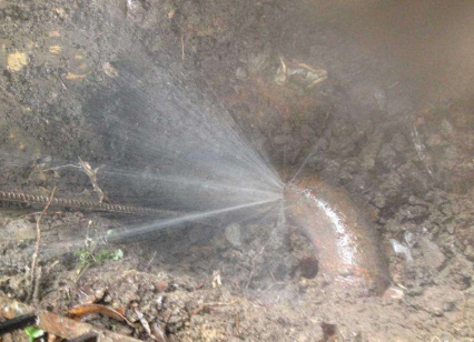贵定自来水漏水检测