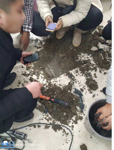 贵定暖气漏水检测