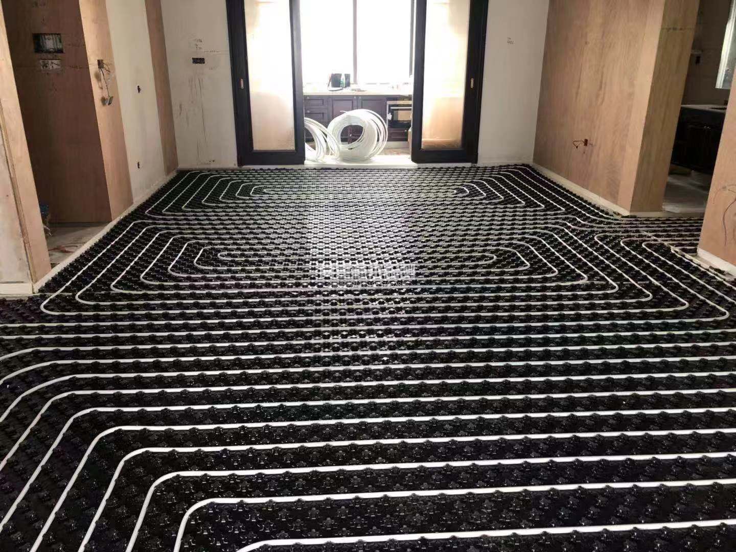 贵定地暖供热前需要注意什么