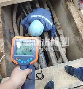 贵定管线探测服务
